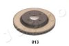JAPKO 60813 Brake Disc